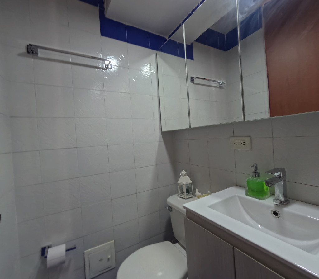 Apartamento En Venta - Villas De Granada, Bogotá