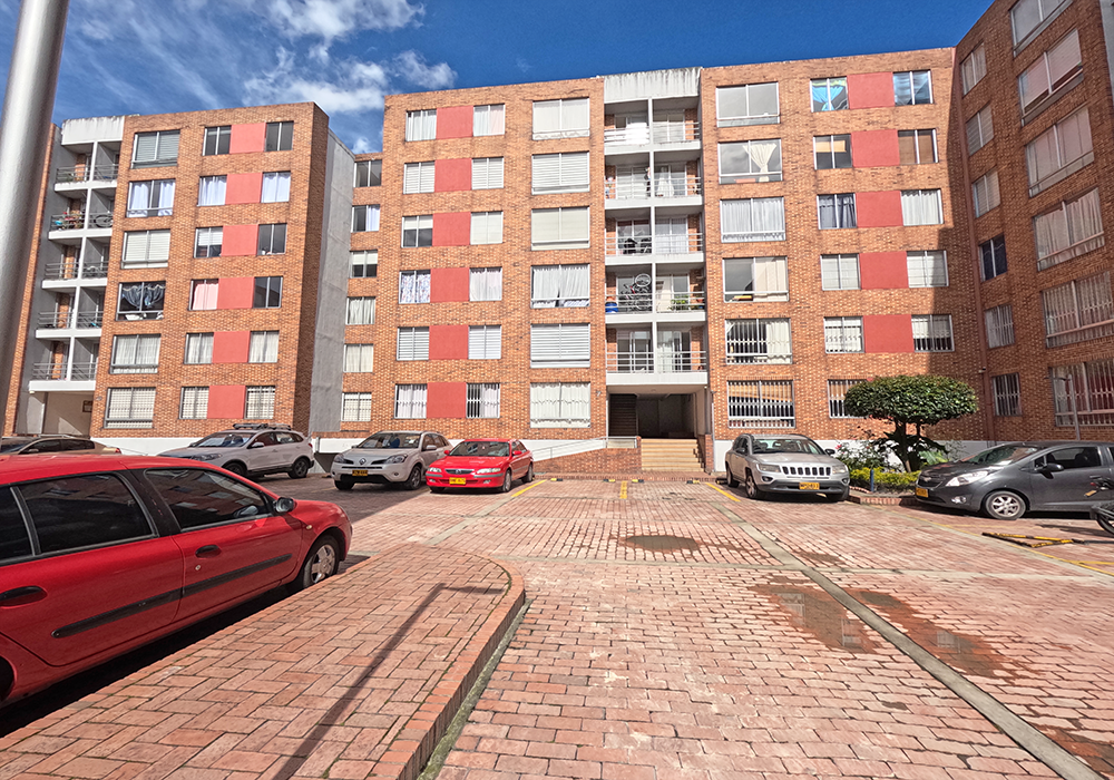 Apartamento En Venta - Villas De Granada, Bogotá