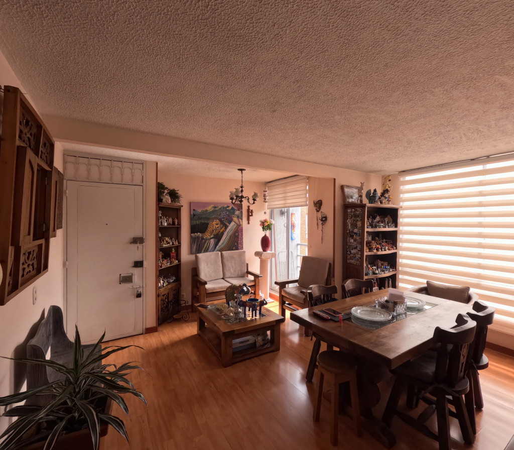 Apartamento En Venta - Villas De Granada, Bogotá