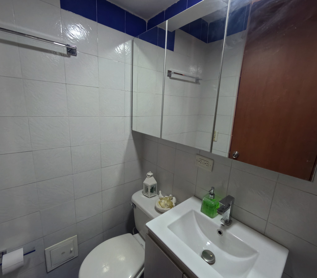 Apartamento En Venta - Villas De Granada, Bogotá