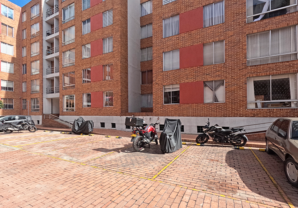 Apartamento En Venta - Villas De Granada, Bogotá