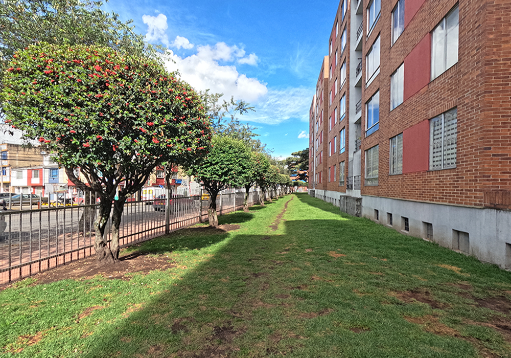 Apartamento En Venta - Villas De Granada, Bogotá