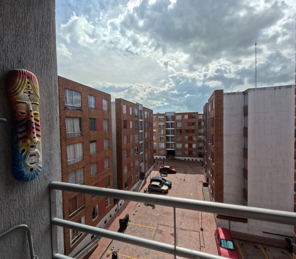Apartamento En Venta - Villas De Granada, Bogotá