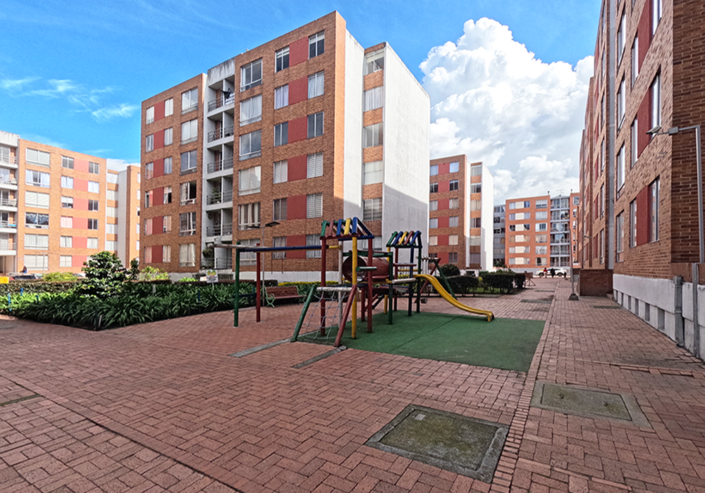Apartamento En Venta - Villas De Granada, Bogotá