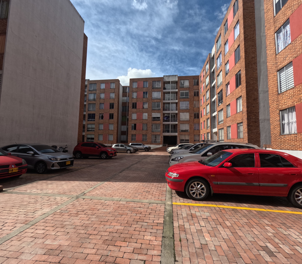 Apartamento En Venta - Villas De Granada, Bogotá