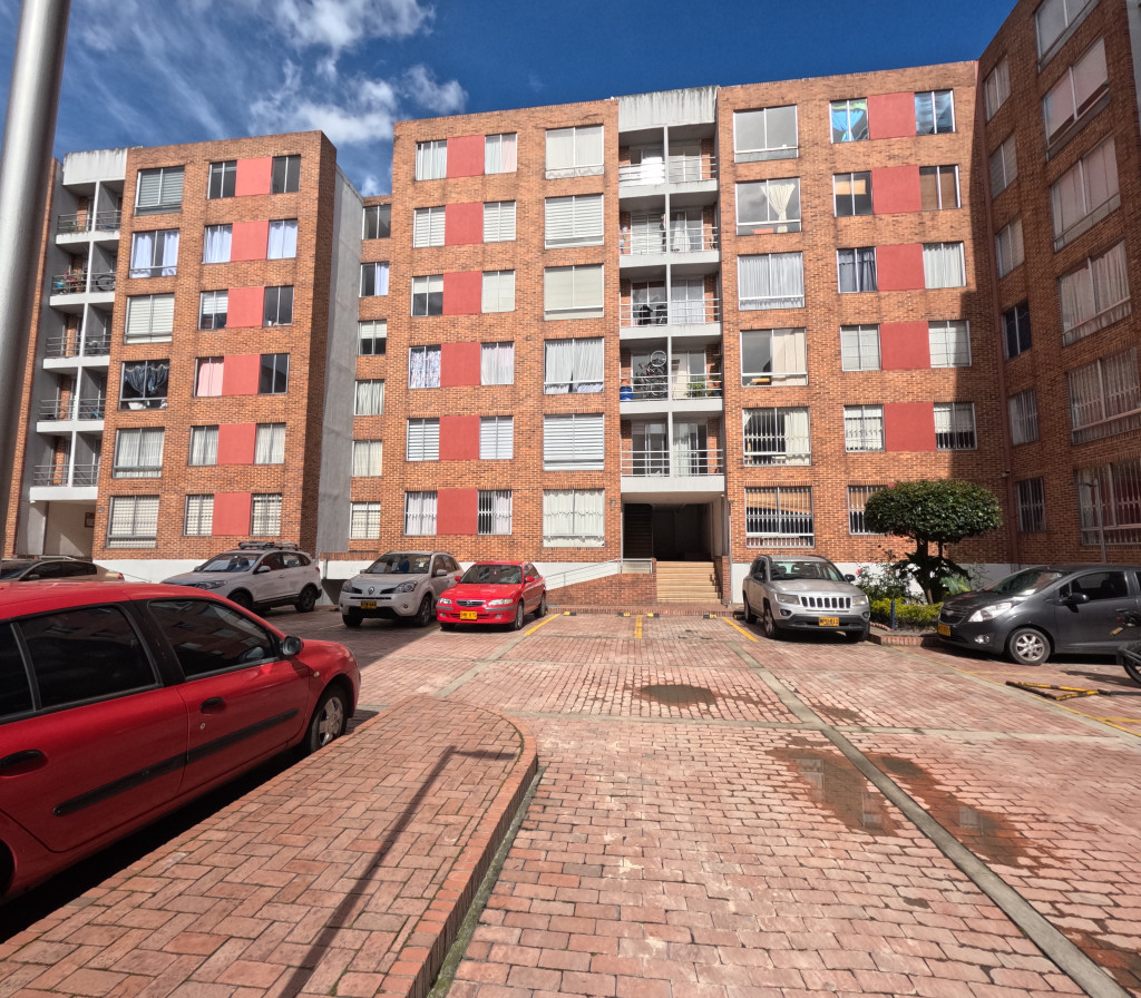 Apartamento En Venta - Villas De Granada, Bogotá