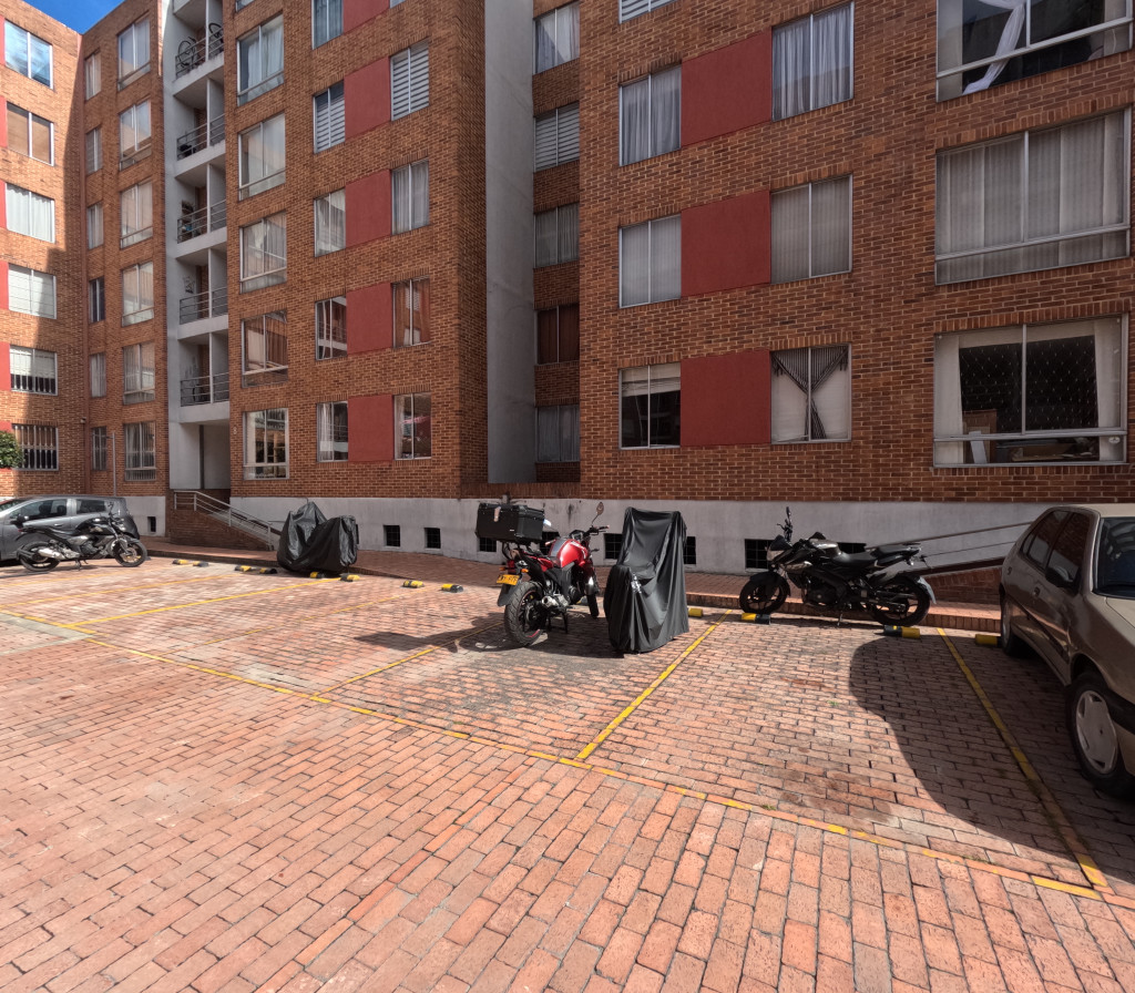 Apartamento En Venta - Villas De Granada, Bogotá