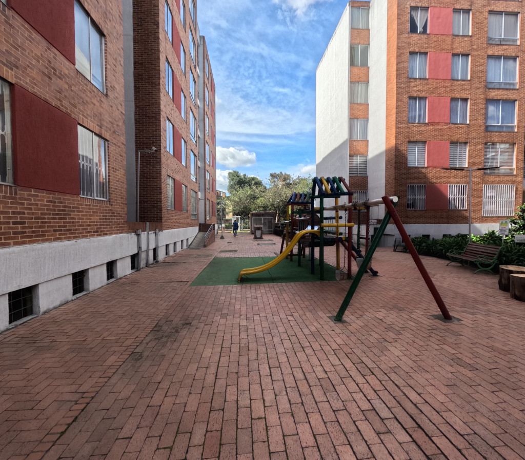 Apartamento En Venta - Villas De Granada, Bogotá