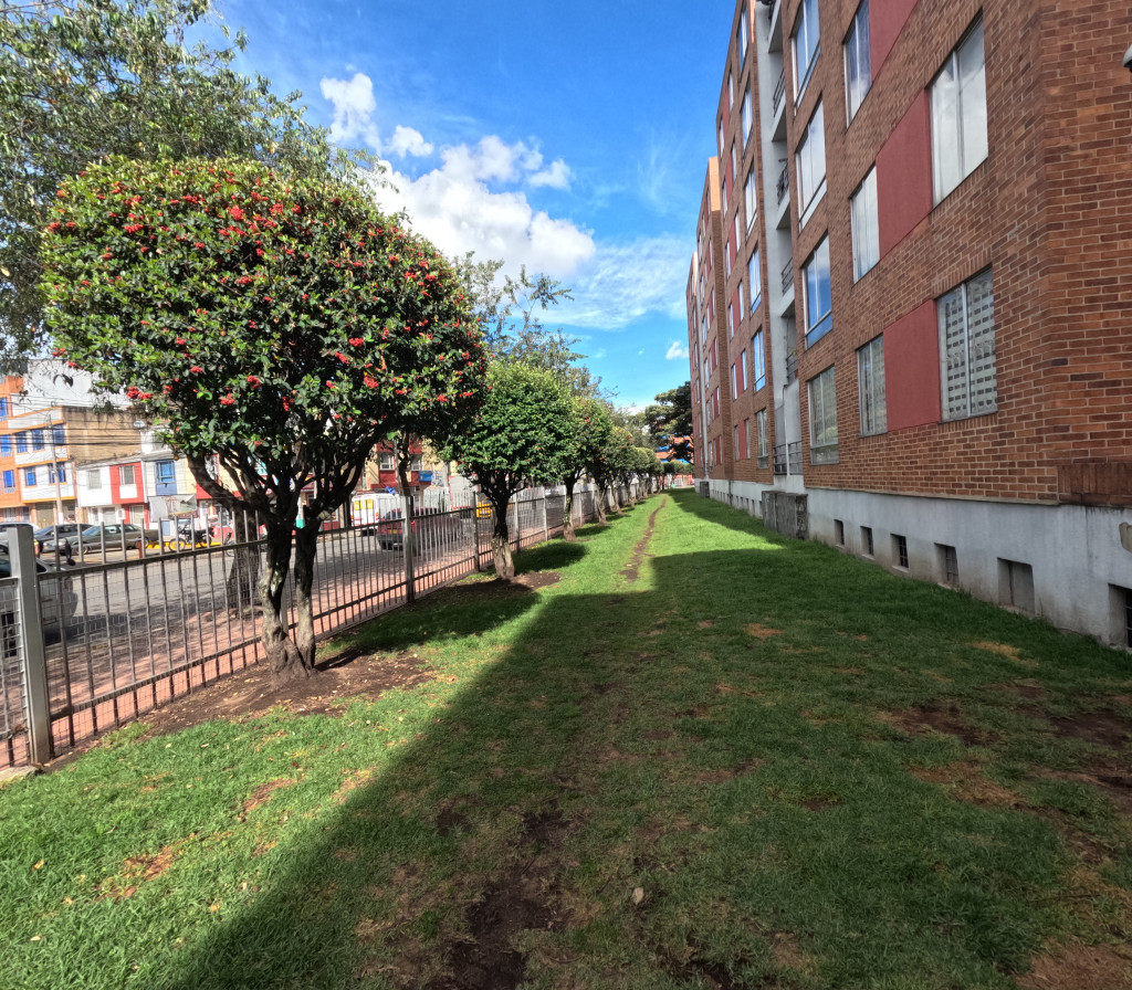 Apartamento En Venta - Villas De Granada, Bogotá