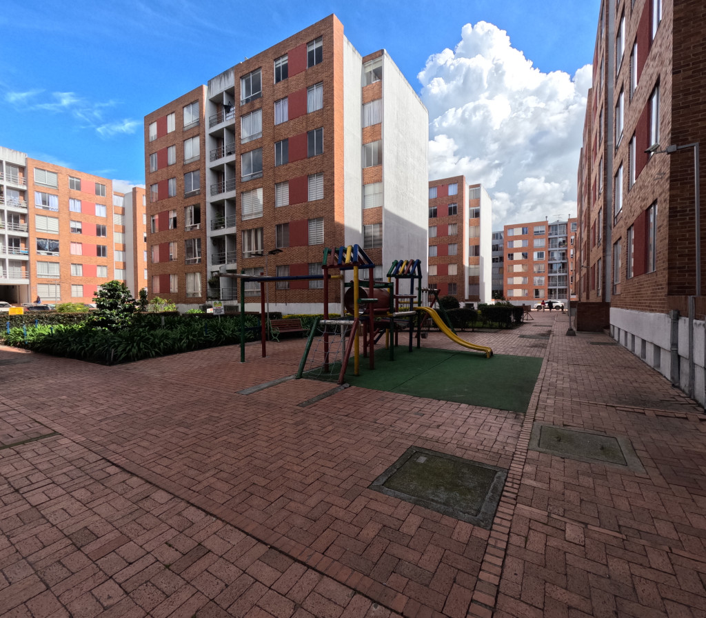 Apartamento En Venta - Villas De Granada, Bogotá