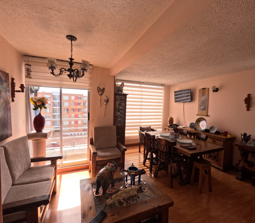 Apartamento En Venta - Villas De Granada, Bogotá