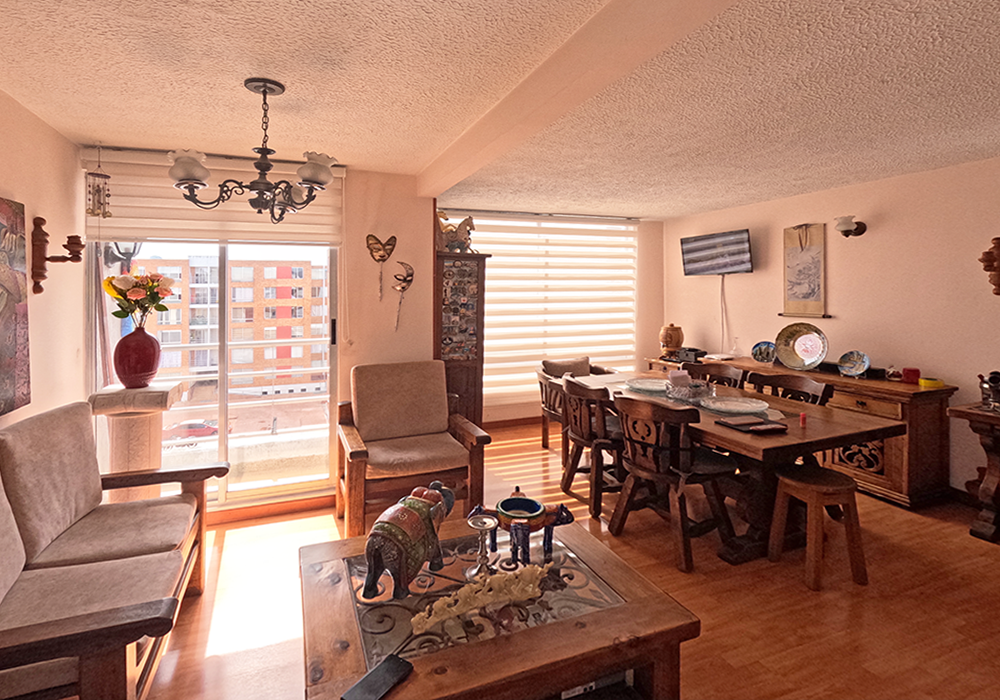 Apartamento En Venta - Villas De Granada, Bogotá