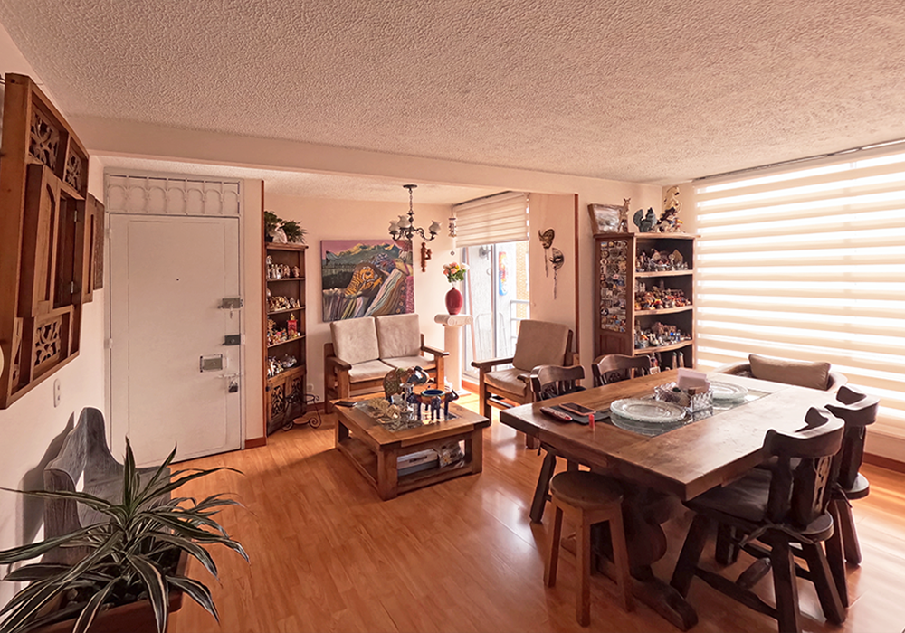 Apartamento En Venta - Villas De Granada, Bogotá