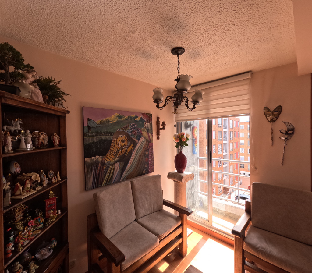 Apartamento En Venta - Villas De Granada, Bogotá