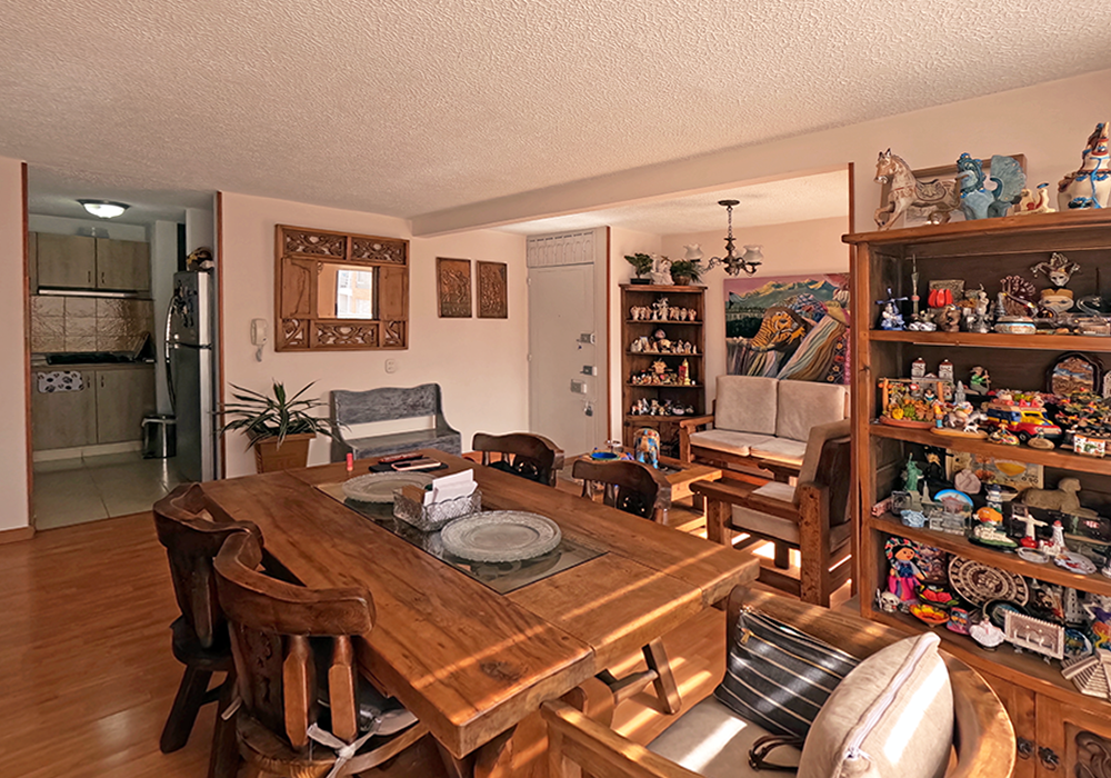 Apartamento En Venta - Villas De Granada, Bogotá