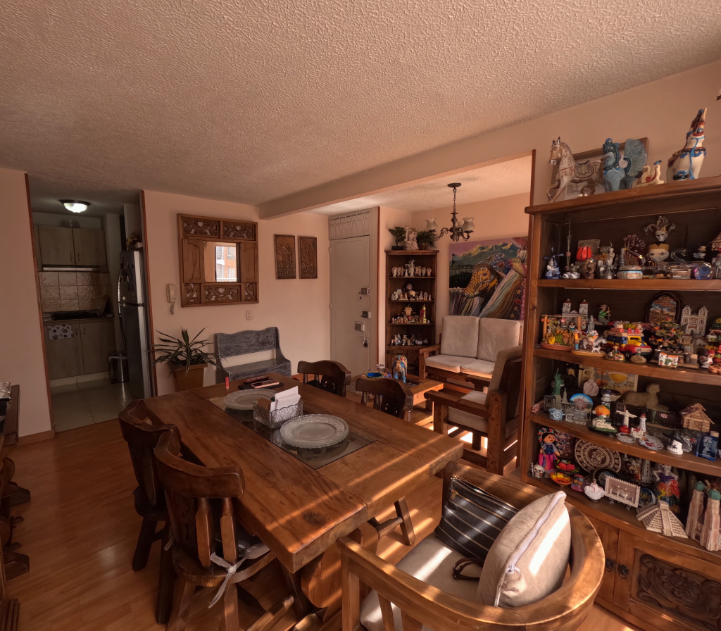 Apartamento En Venta - Villas De Granada, Bogotá