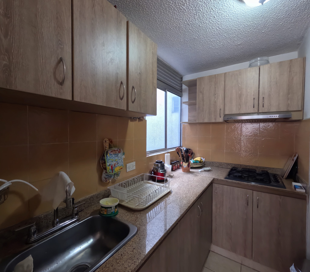 Apartamento En Venta - Villas De Granada, Bogotá