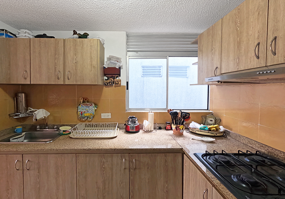 Apartamento En Venta - Villas De Granada, Bogotá