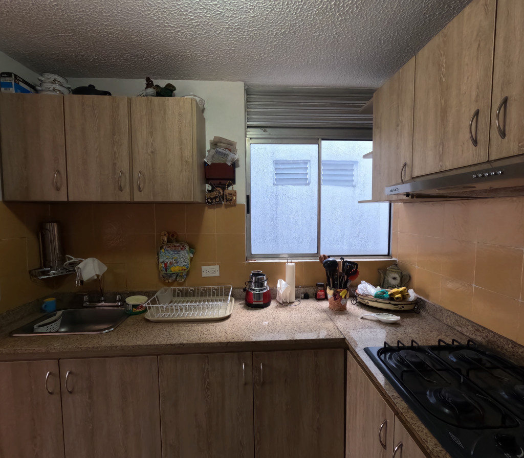Apartamento En Venta - Villas De Granada, Bogotá
