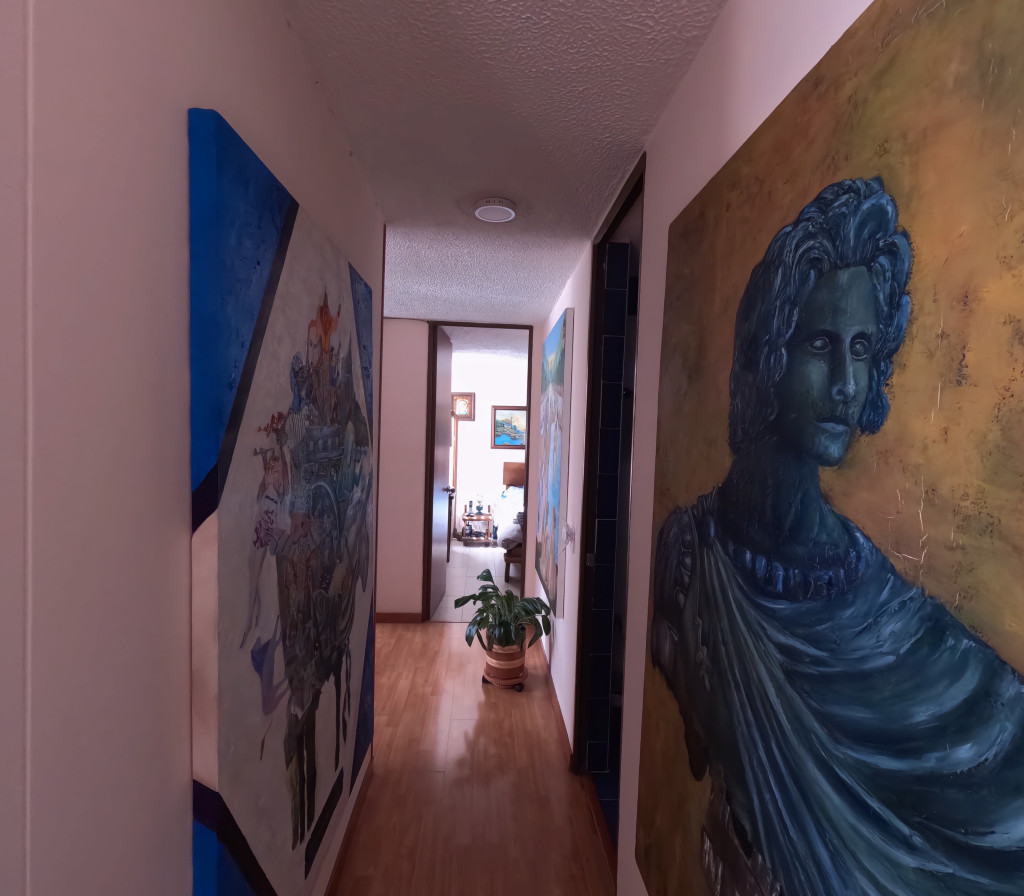 Apartamento En Venta - Villas De Granada, Bogotá