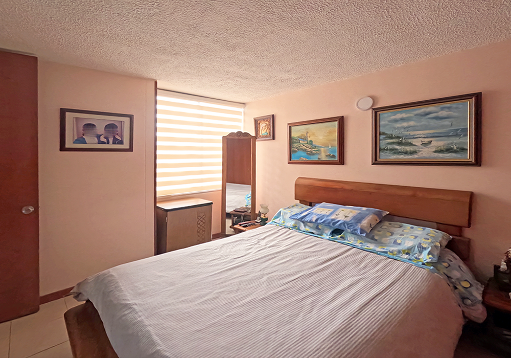 Apartamento En Venta - Villas De Granada, Bogotá