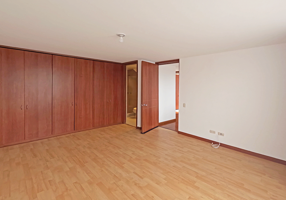 Apartamento En Venta - Los Cedros-Usaquén, Bogotá