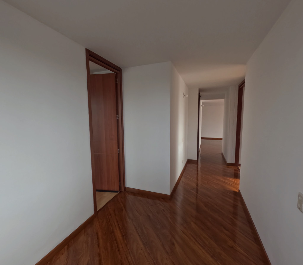 Apartamento En Venta - Los Cedros-Usaquén, Bogotá