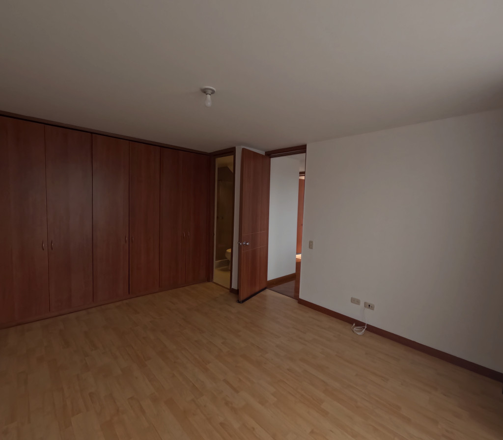 Apartamento En Venta - Los Cedros-Usaquén, Bogotá
