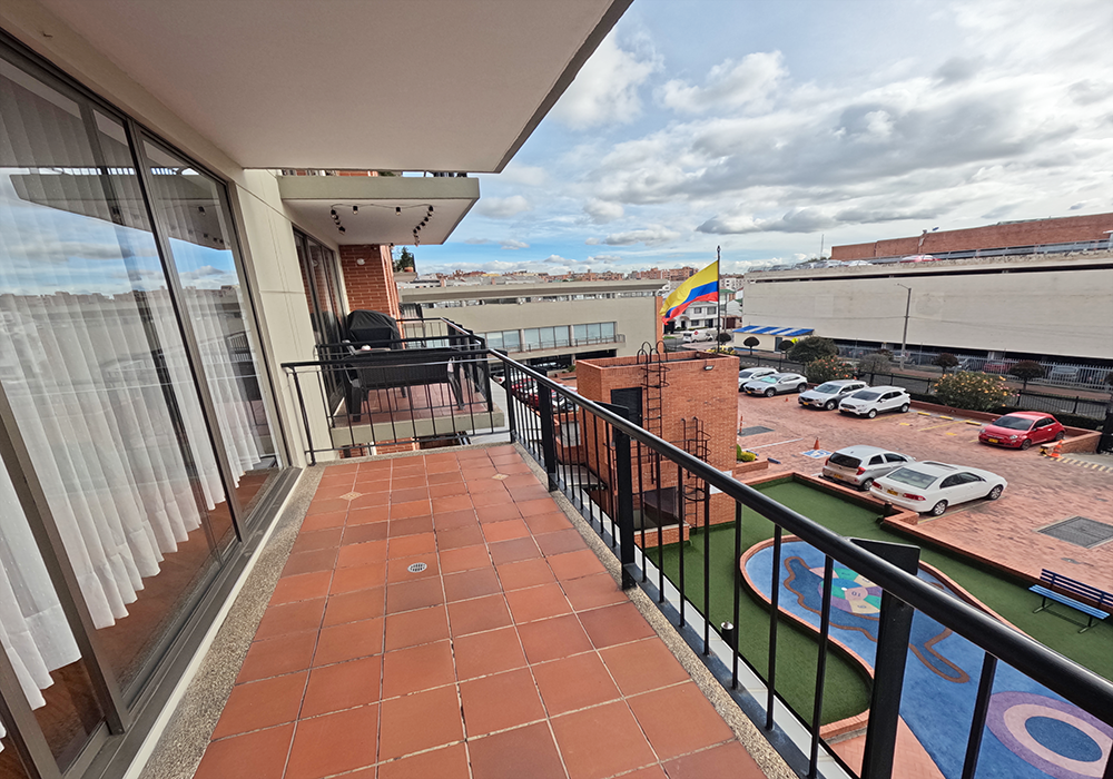 Apartamento En Venta - Los Cedros-Usaquén, Bogotá