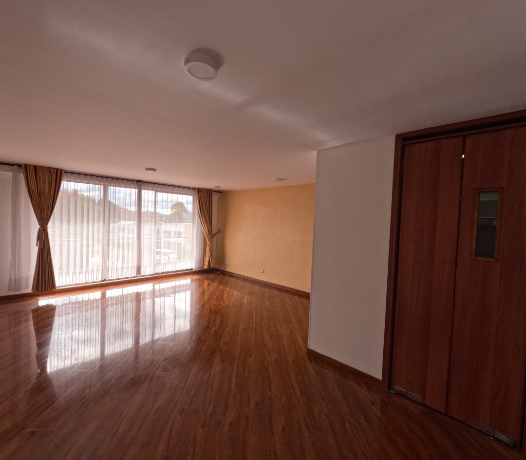 Apartamento En Venta - Los Cedros-Usaquén, Bogotá