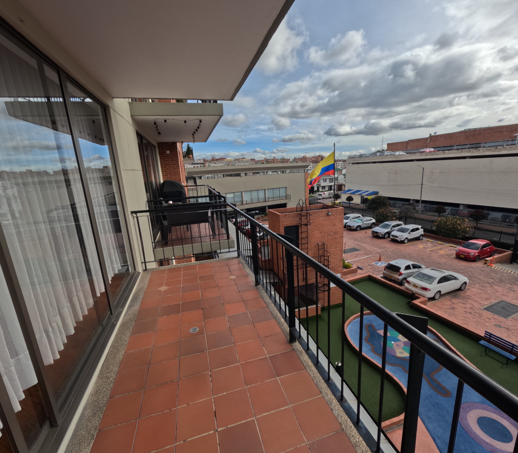 Apartamento En Venta - Los Cedros-Usaquén, Bogotá