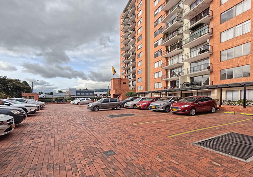 Apartamento En Venta - Los Cedros-Usaquén, Bogotá