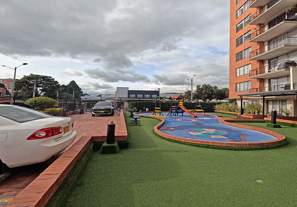 Apartamento En Venta - Los Cedros-Usaquén, Bogotá