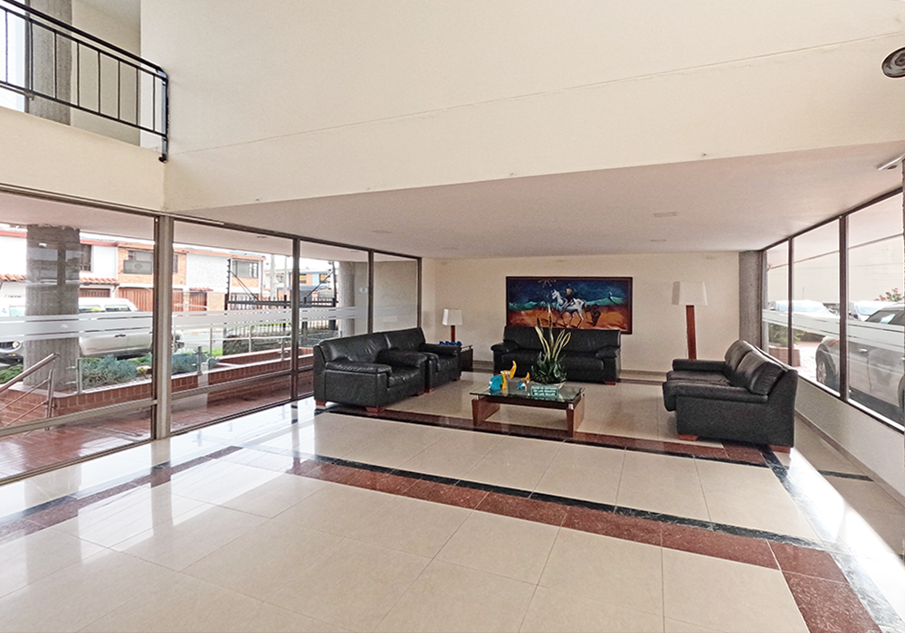 Apartamento En Venta - Los Cedros-Usaquén, Bogotá