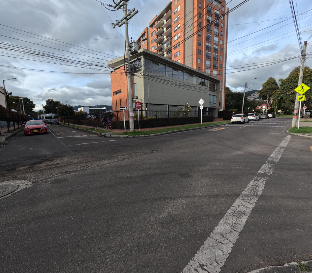 Apartamento En Venta - Los Cedros-Usaquén, Bogotá