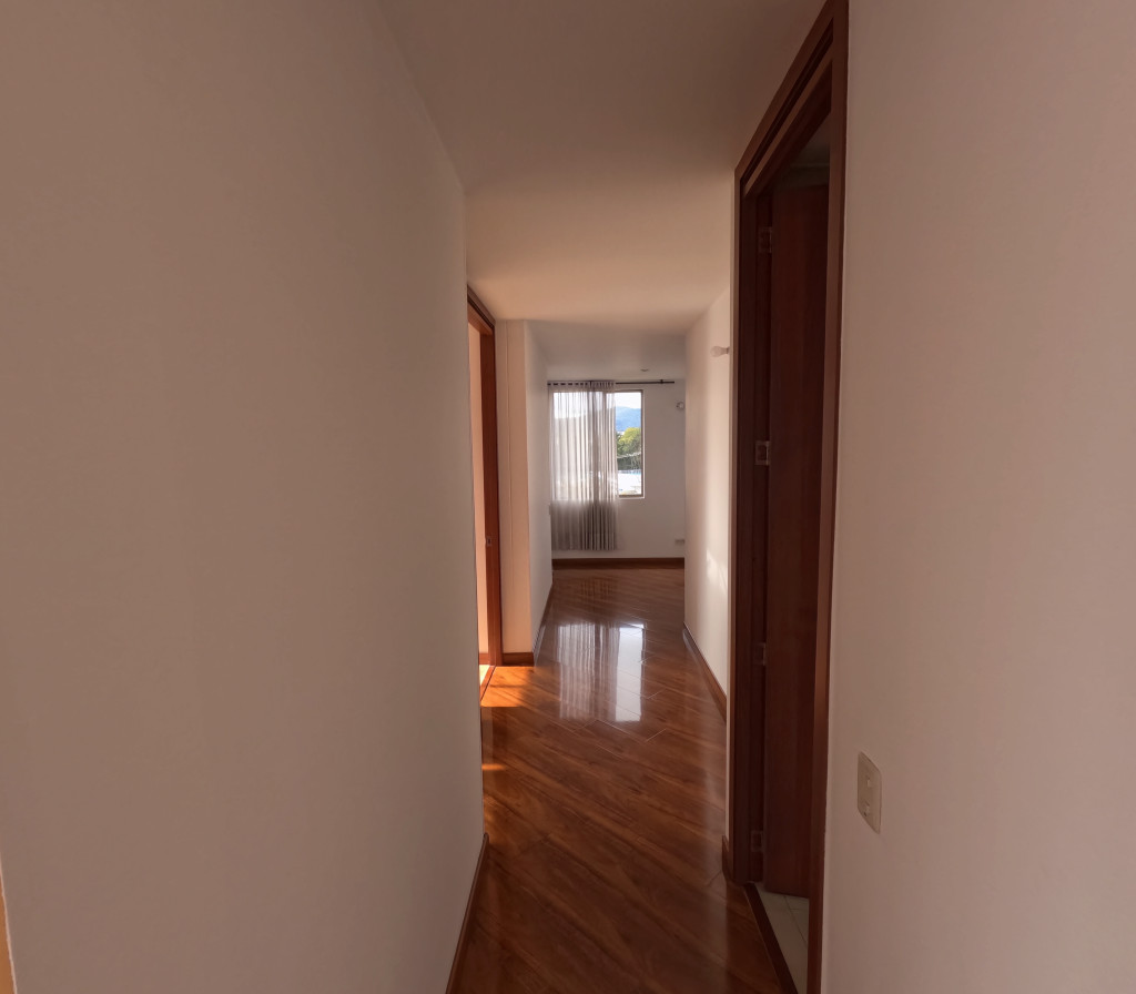 Apartamento En Venta - Los Cedros-Usaquén, Bogotá