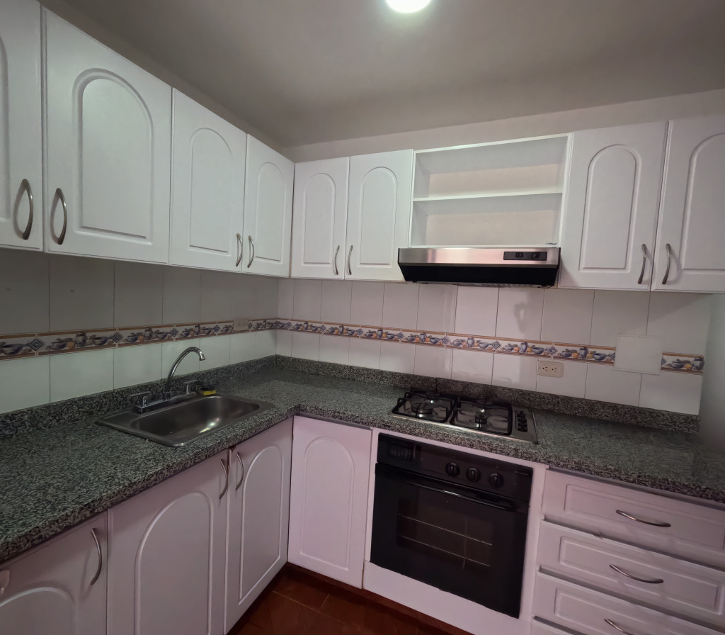 Apartamento En Venta - Los Cedros-Usaquén, Bogotá