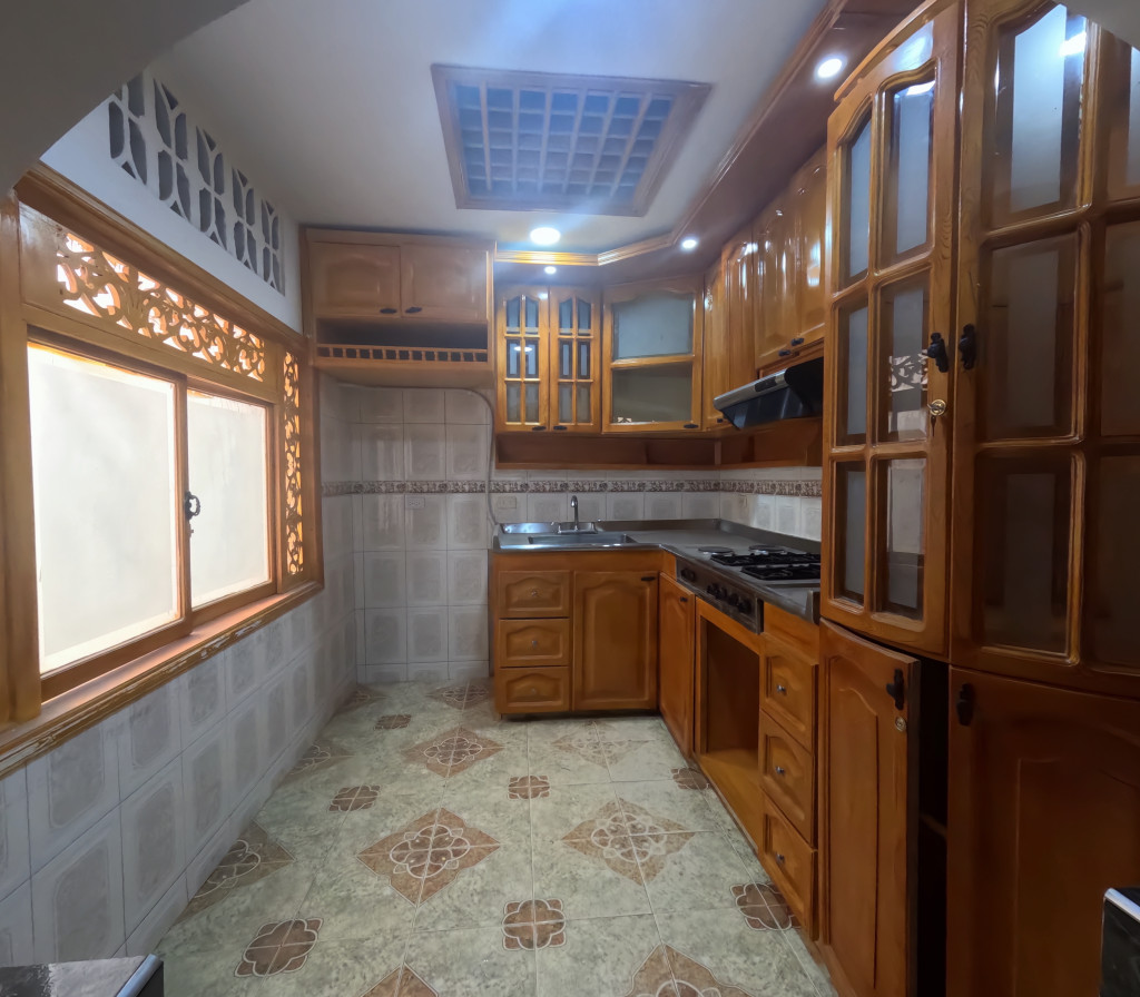 Apartamento En Arriendo - Ciudad Berna, Bogotá