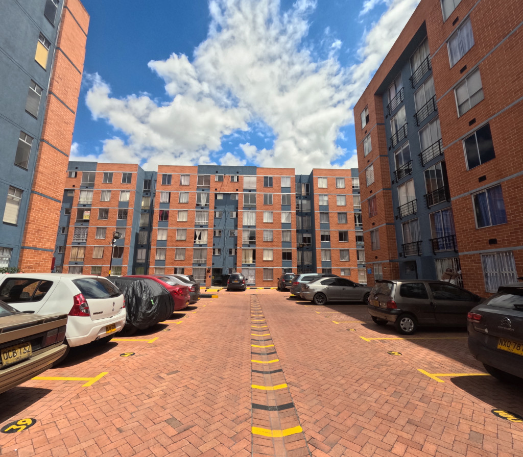 Apartamento En Arriendo - El Tintal, Bogotá