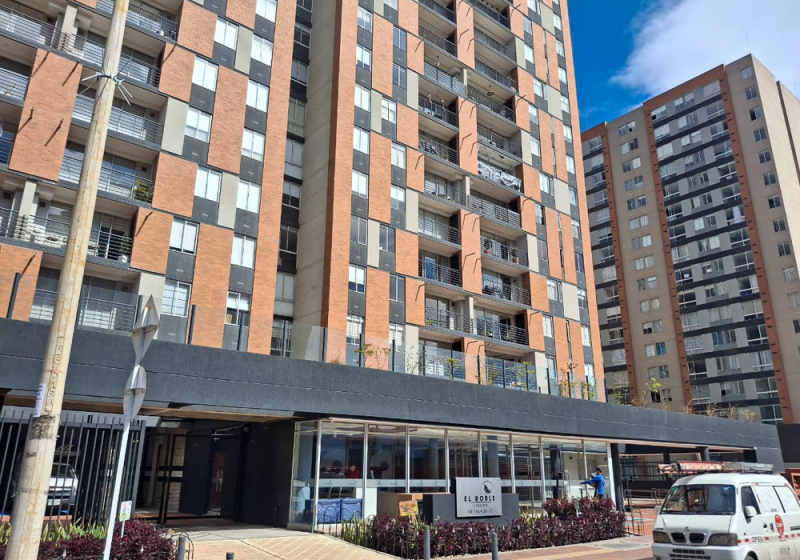 Apartamento En Venta - La Felicidad, Bogotá
