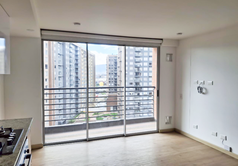 Apartamento En Venta - La Felicidad, Bogotá