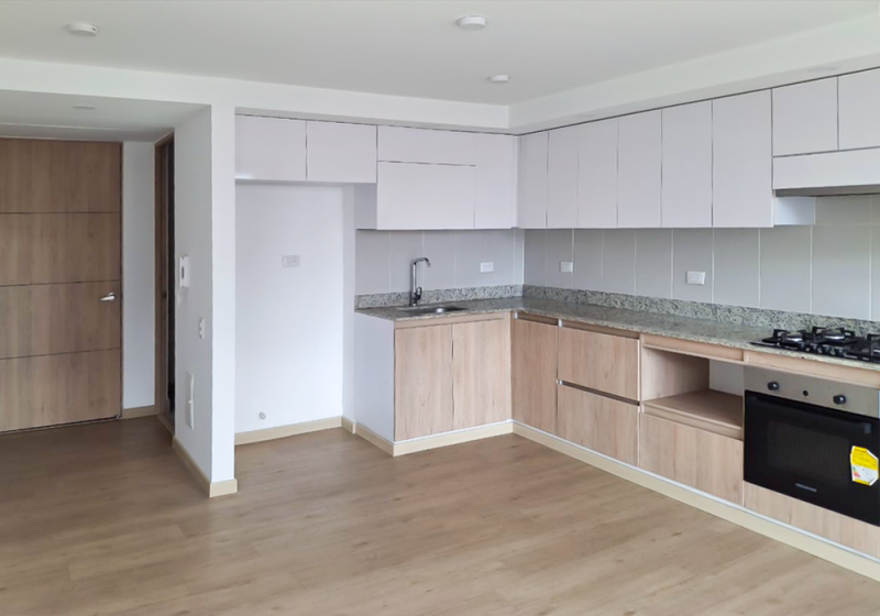 Apartamento En Venta - La Felicidad, Bogotá
