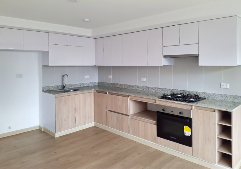 Apartamento En Venta - La Felicidad, Bogotá