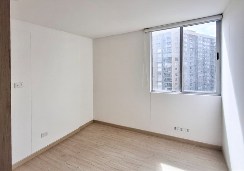 Apartamento En Venta - La Felicidad, Bogotá