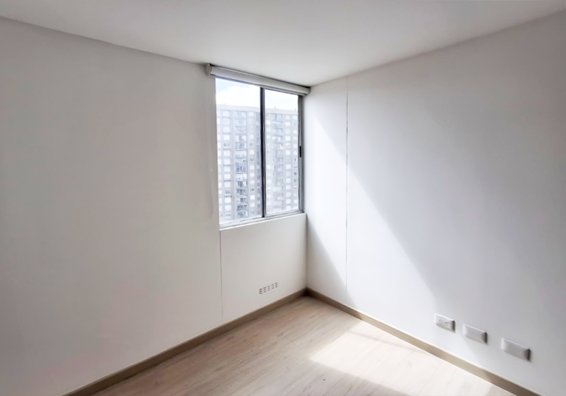 Apartamento En Venta - La Felicidad, Bogotá