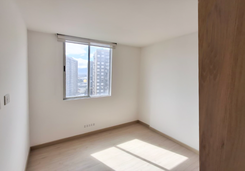 Apartamento En Venta - La Felicidad, Bogotá