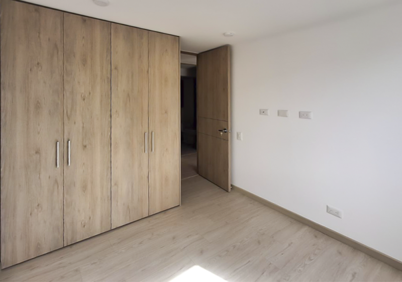 Apartamento En Venta - La Felicidad, Bogotá