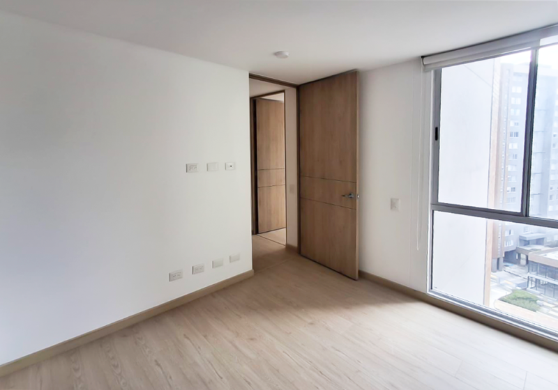 Apartamento En Venta - La Felicidad, Bogotá