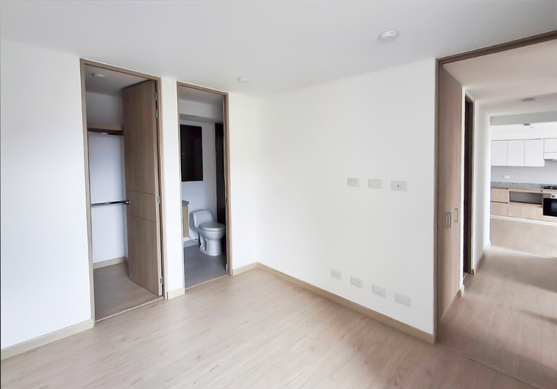 Apartamento En Venta - La Felicidad, Bogotá