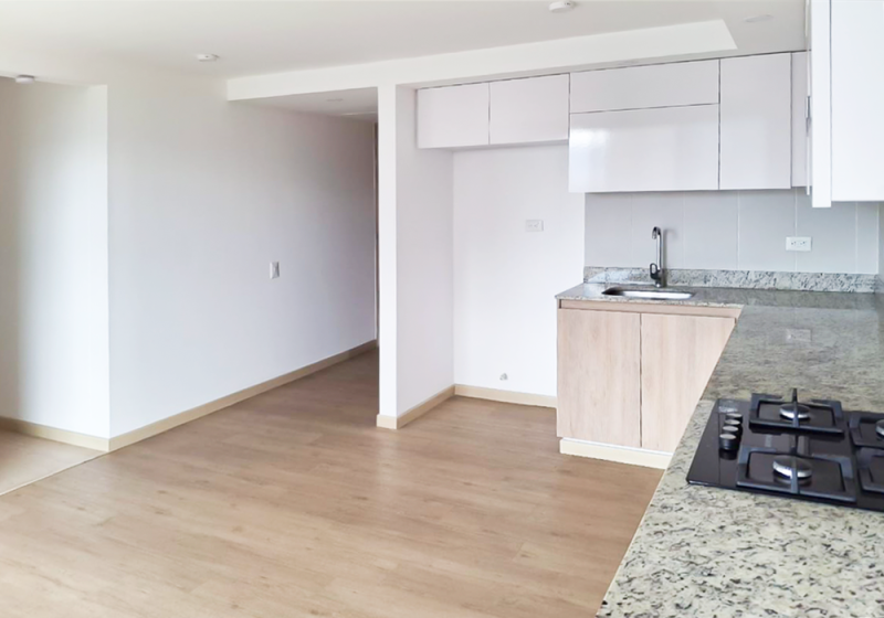 Apartamento En Venta - La Felicidad, Bogotá